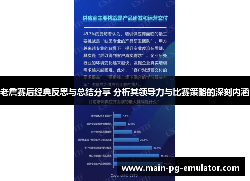 老詹赛后经典反思与总结分享 分析其领导力与比赛策略的深刻内涵